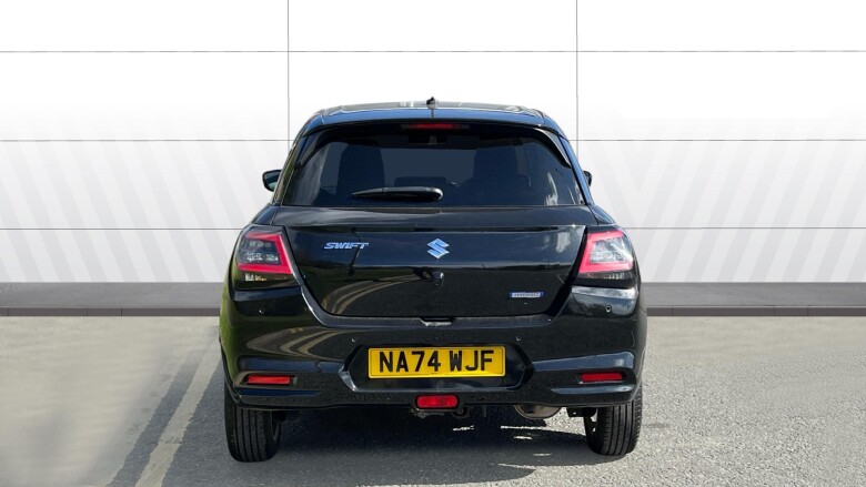 Suzuki Swift 1.2 Mild Hybrid Ultra ALLGRIP 5dr Petrol Hatchback